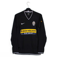 2007/08 - Juventus #19 (S) [MATCH ISSUE]