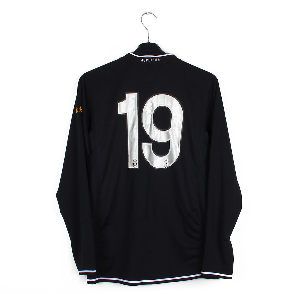 2007/08 - Juventus #19 (S) [MATCH ISSUE]