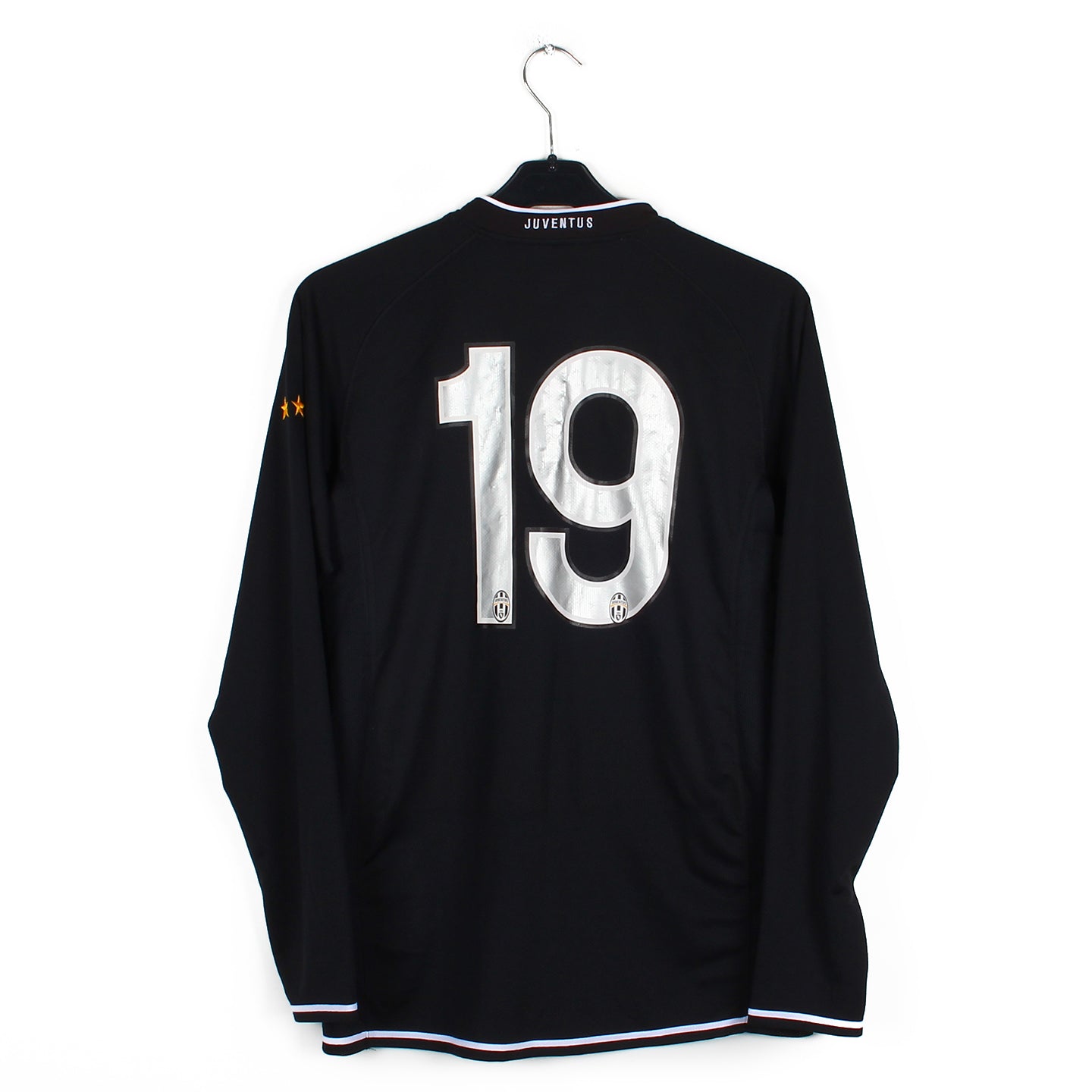 2007/08 - Juventus #19 (S) [MATCH ISSUE]