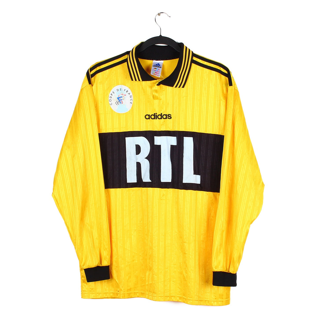 1997/98 - Coupe de France #12 (XL) [porté]