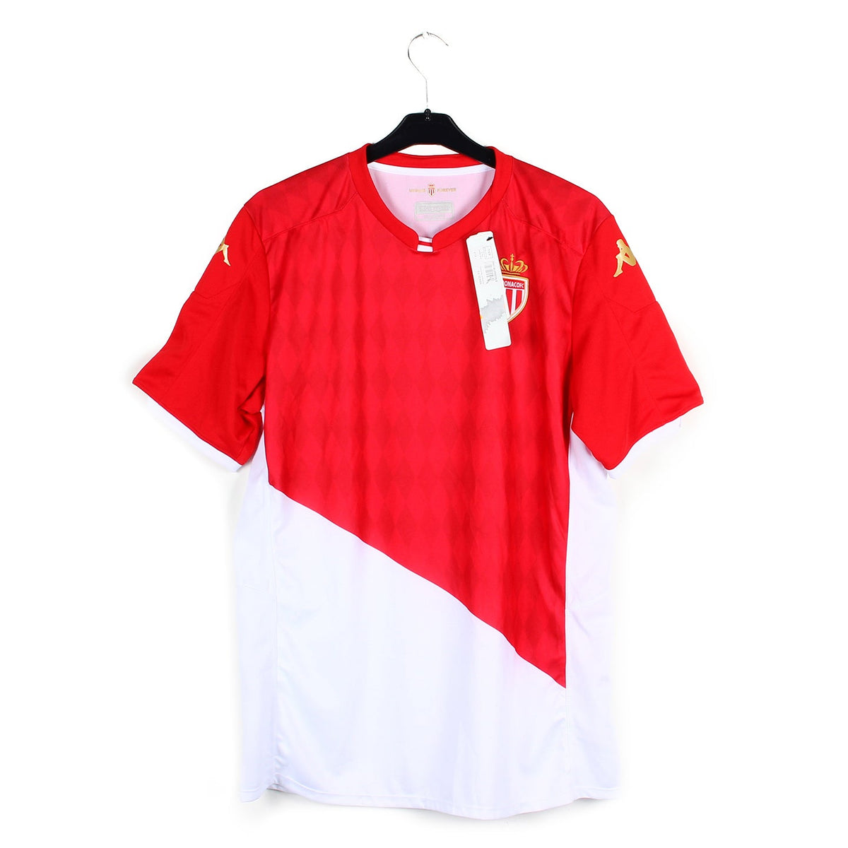 2019/20 - AS Monaco - Slimani (2XL)