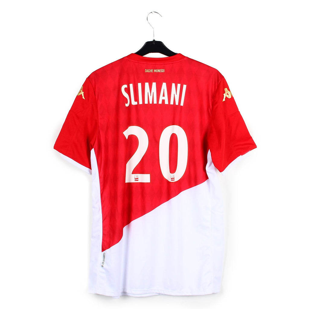 2019/20 - AS Monaco - Slimani (2XL)