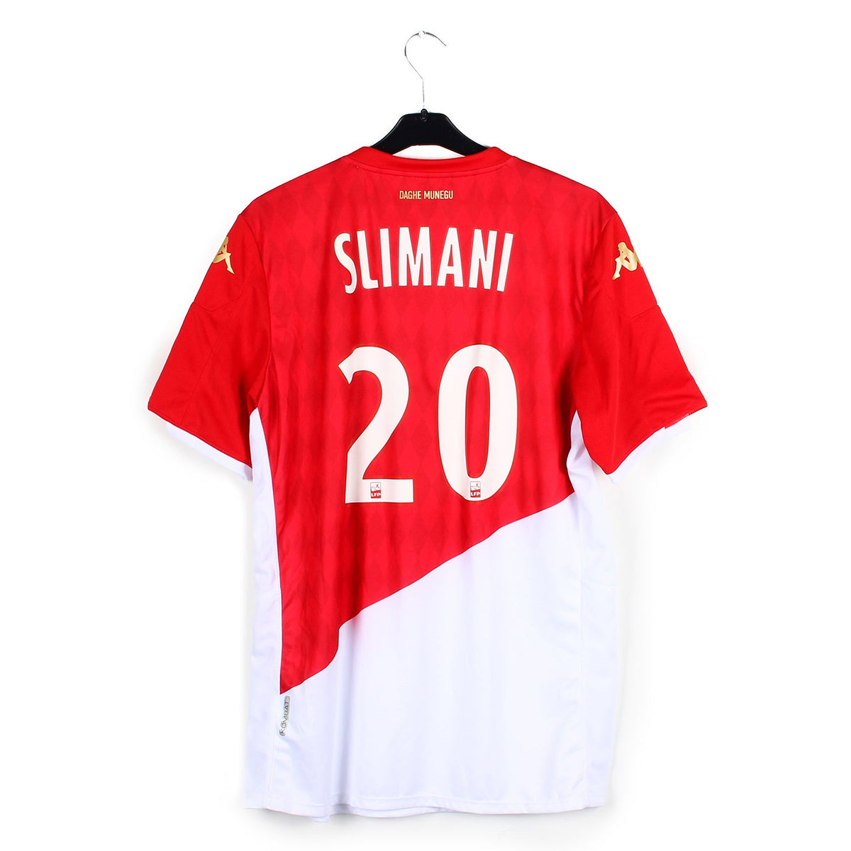 2019/20 - AS Monaco - Slimani (2XL)