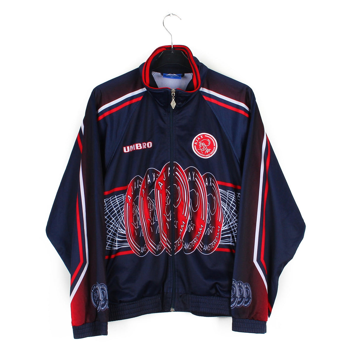 1997/98 - Ajax Amsterdam (M)