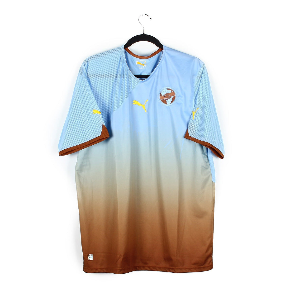 2010/11 - Africa Unity #10 (M)