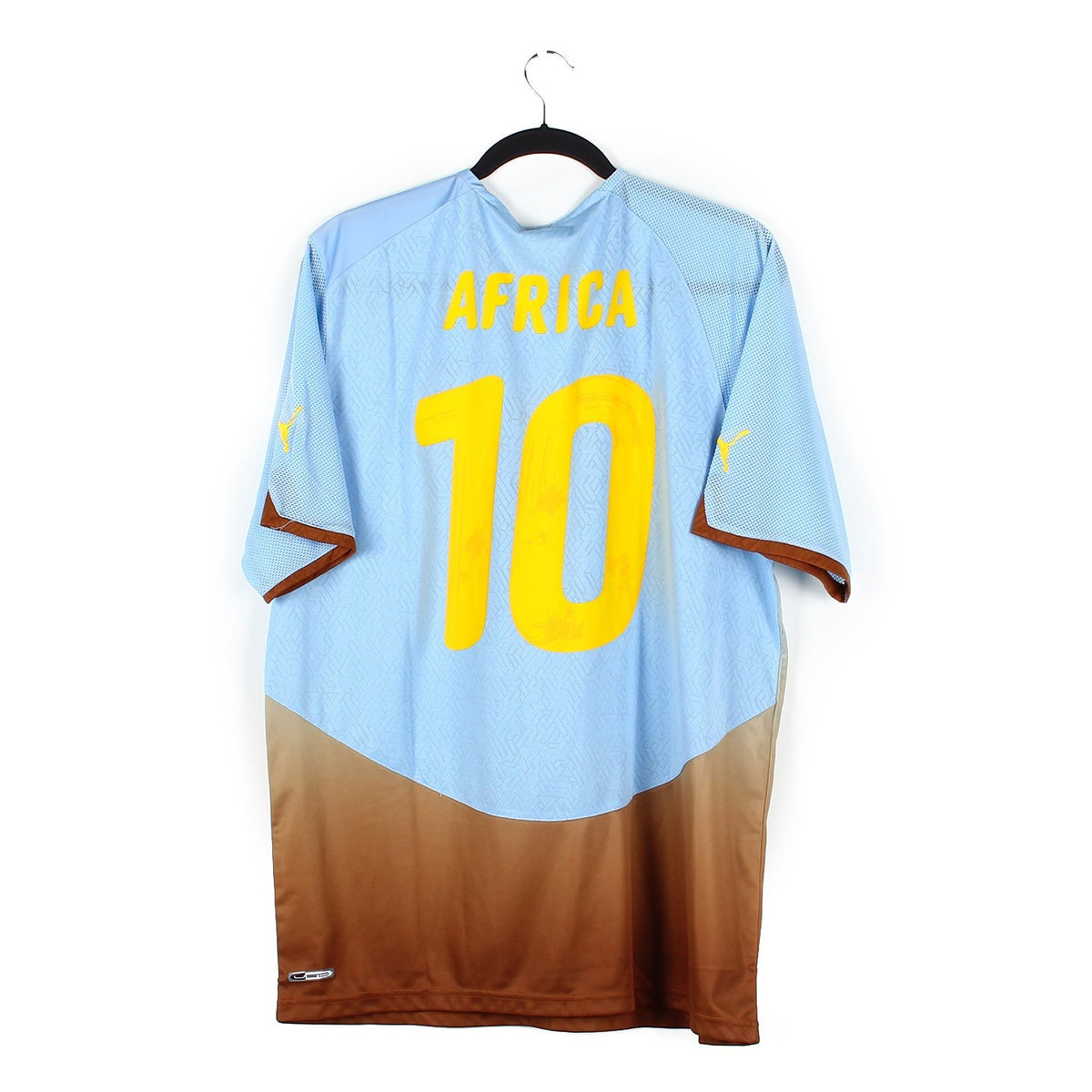 2010/11 - Africa Unity #10 (M)