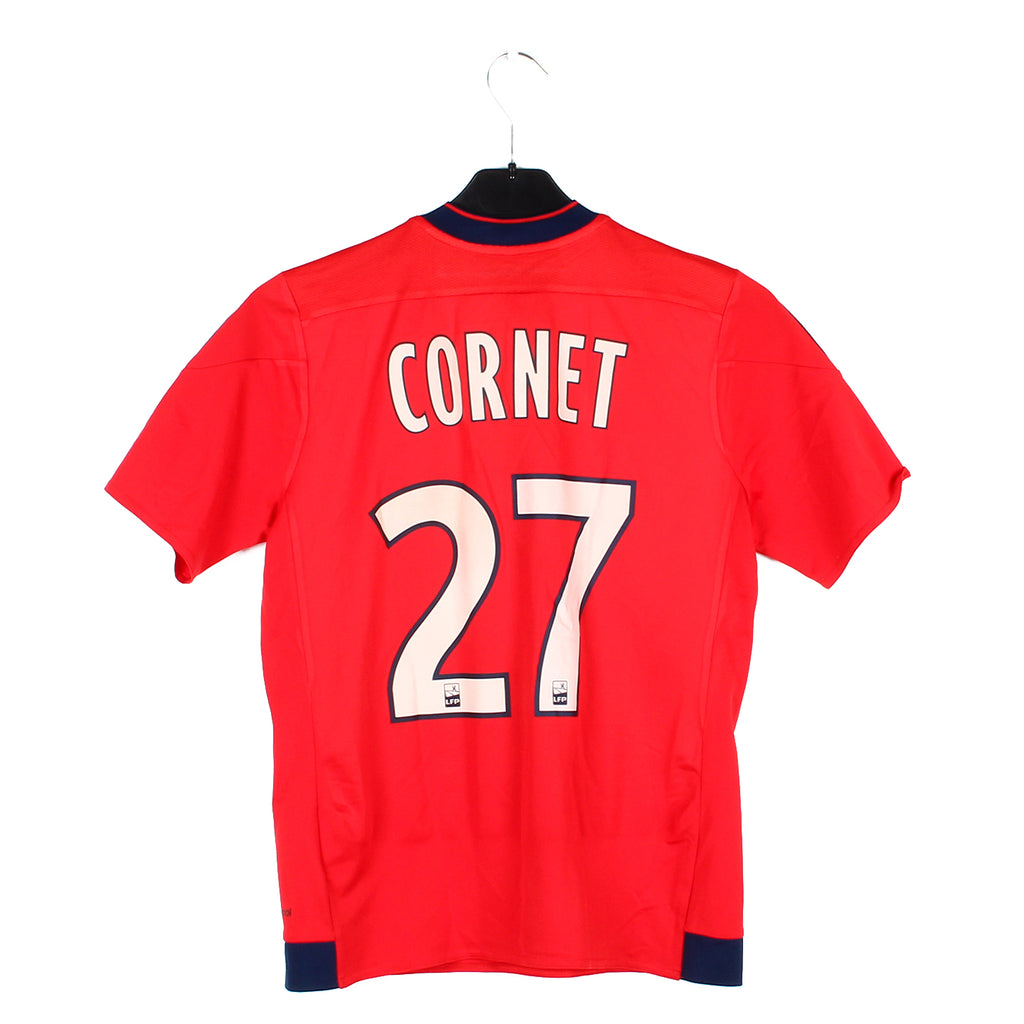 2015/16 - OL - Cornet #27 (13/14ans)