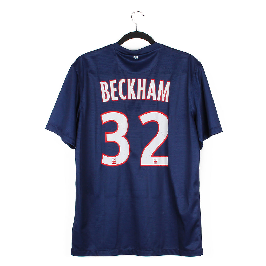 2012/13 - PSG - Beckham #32 (L)