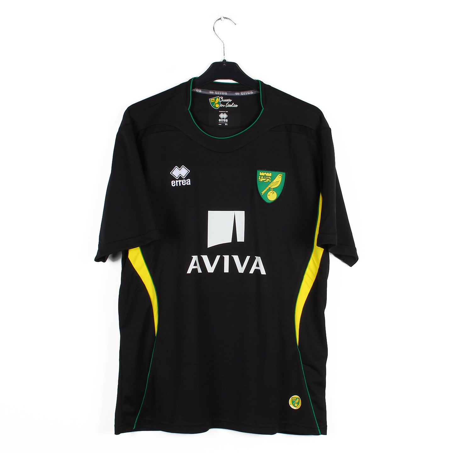 Erreà Norwich City Football Shirts (English Clubs) for sale | UK Erreà Norwich City Football Shirts (English Clubs) for sale | UK