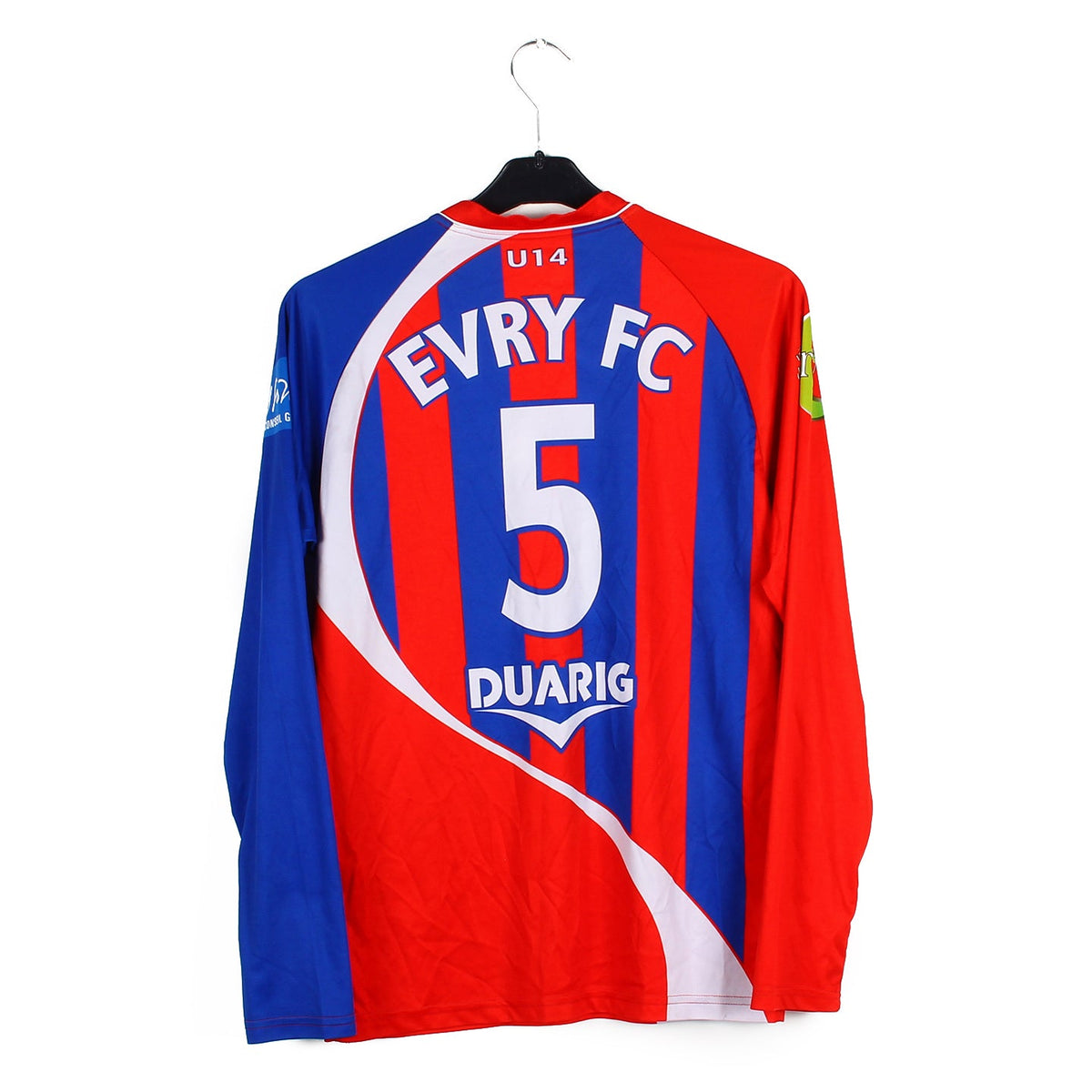 Liverpool maillot Retro 1993 1995 Manches Longues – AllStar Kit