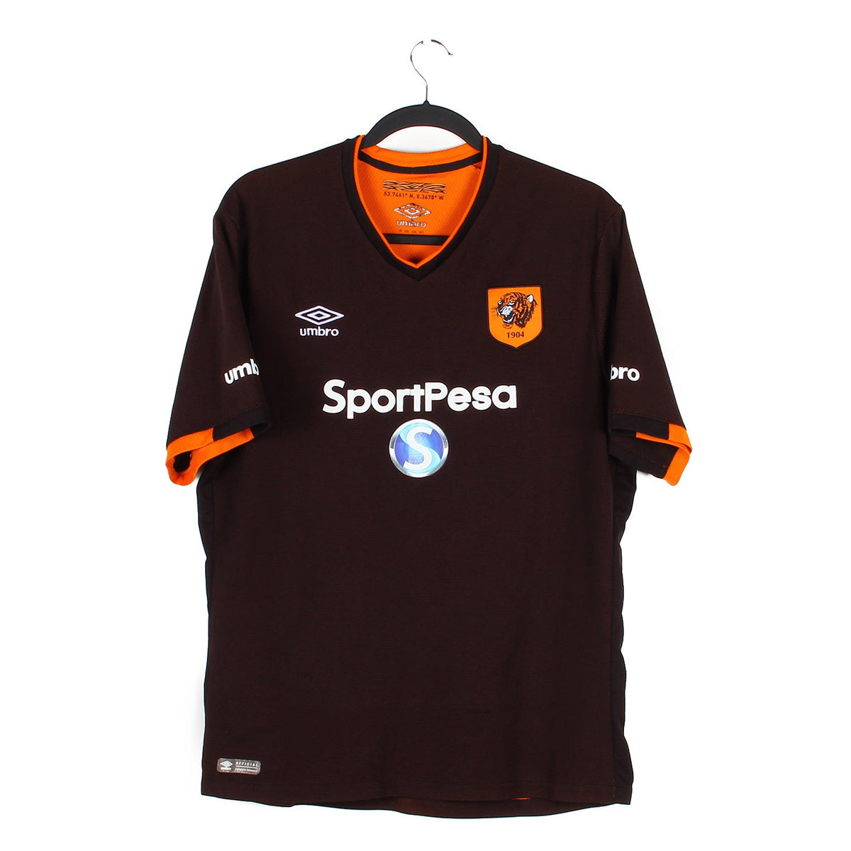 2016/17 - Hull City (L)