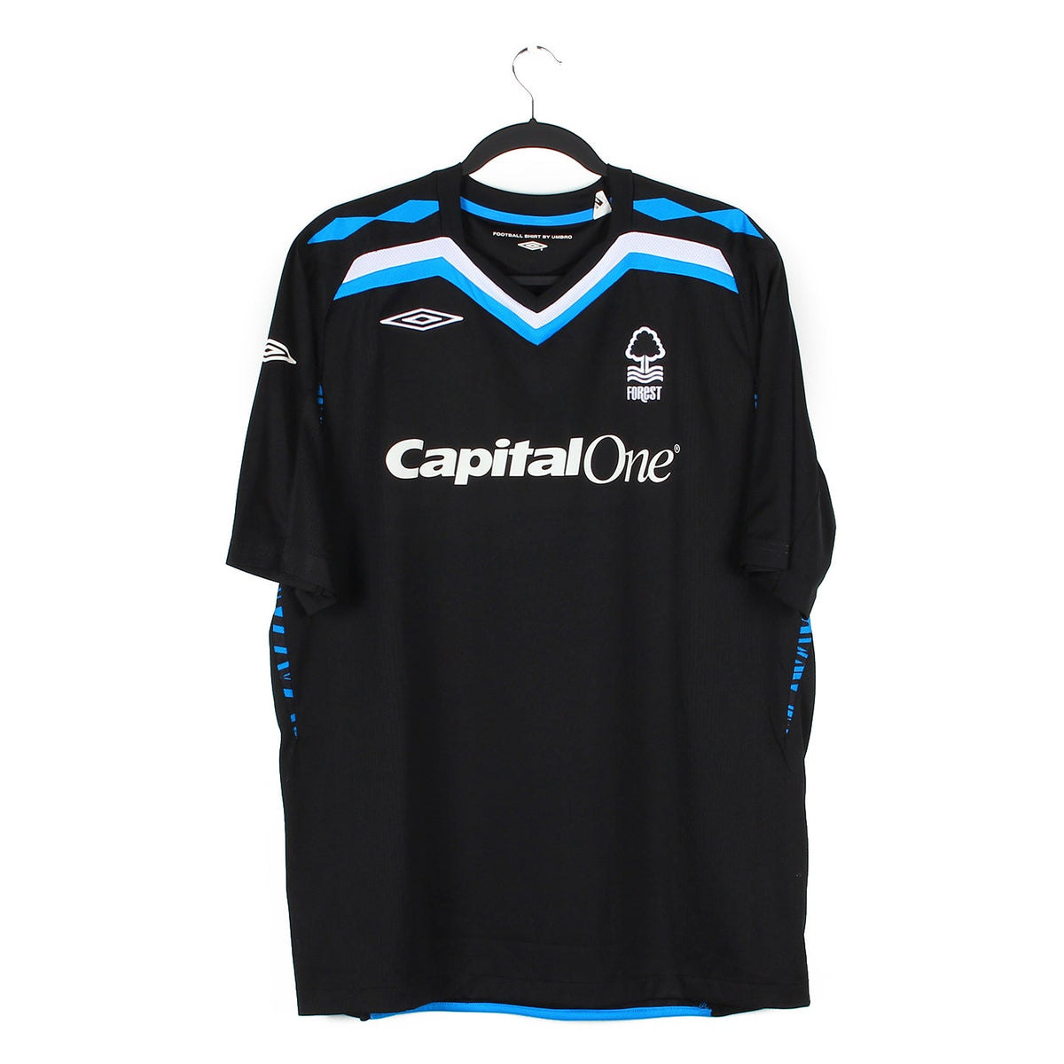 2007/09 - Nottingham Forest (S)