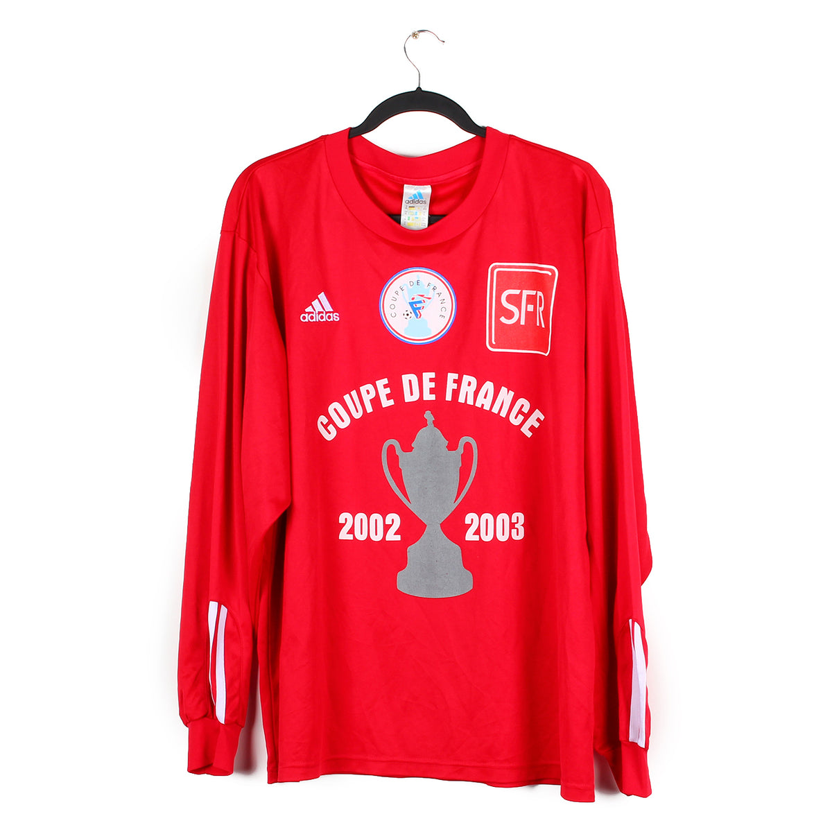 2002/03 - Coupe de France #11 (XL) [porté]