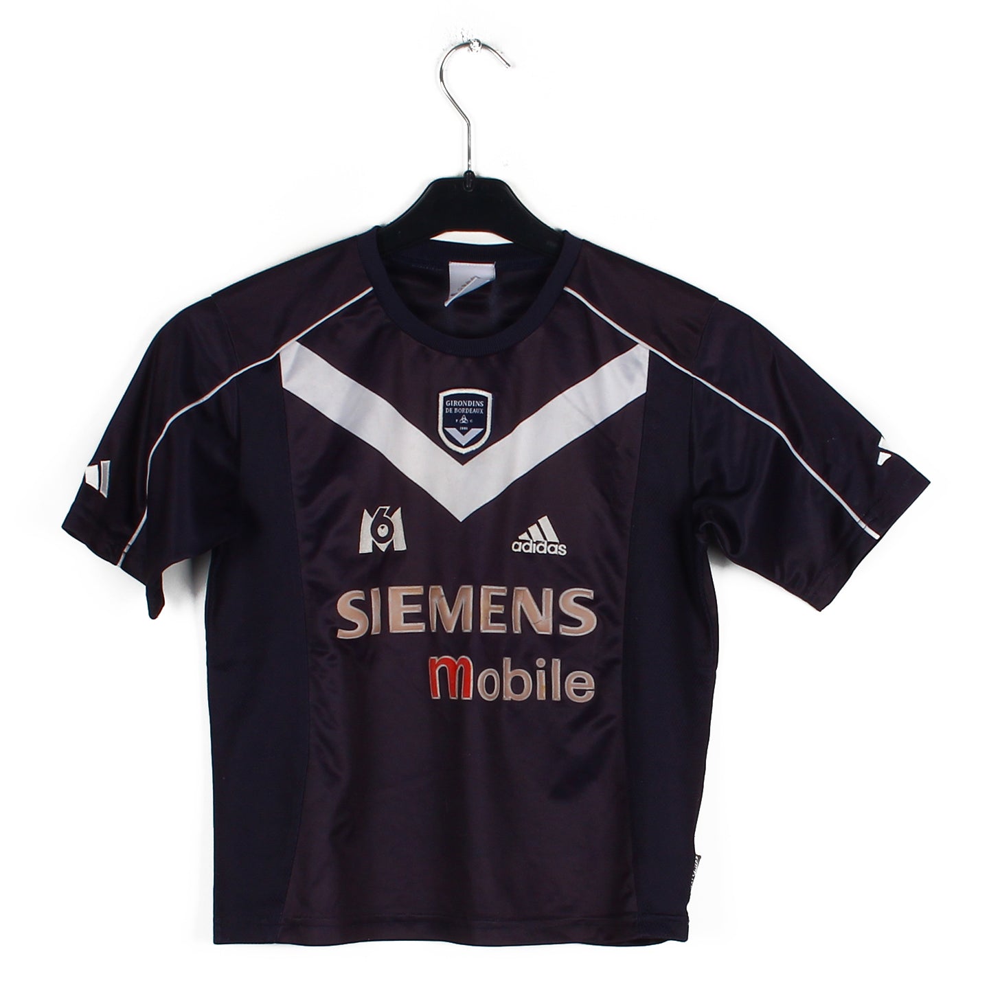 Maillot 2001/02 Girondins de Bordeaux Europe Pauleta #22 Maillot 2001/02 Girondins de Bordeaux Europe Pauleta #22