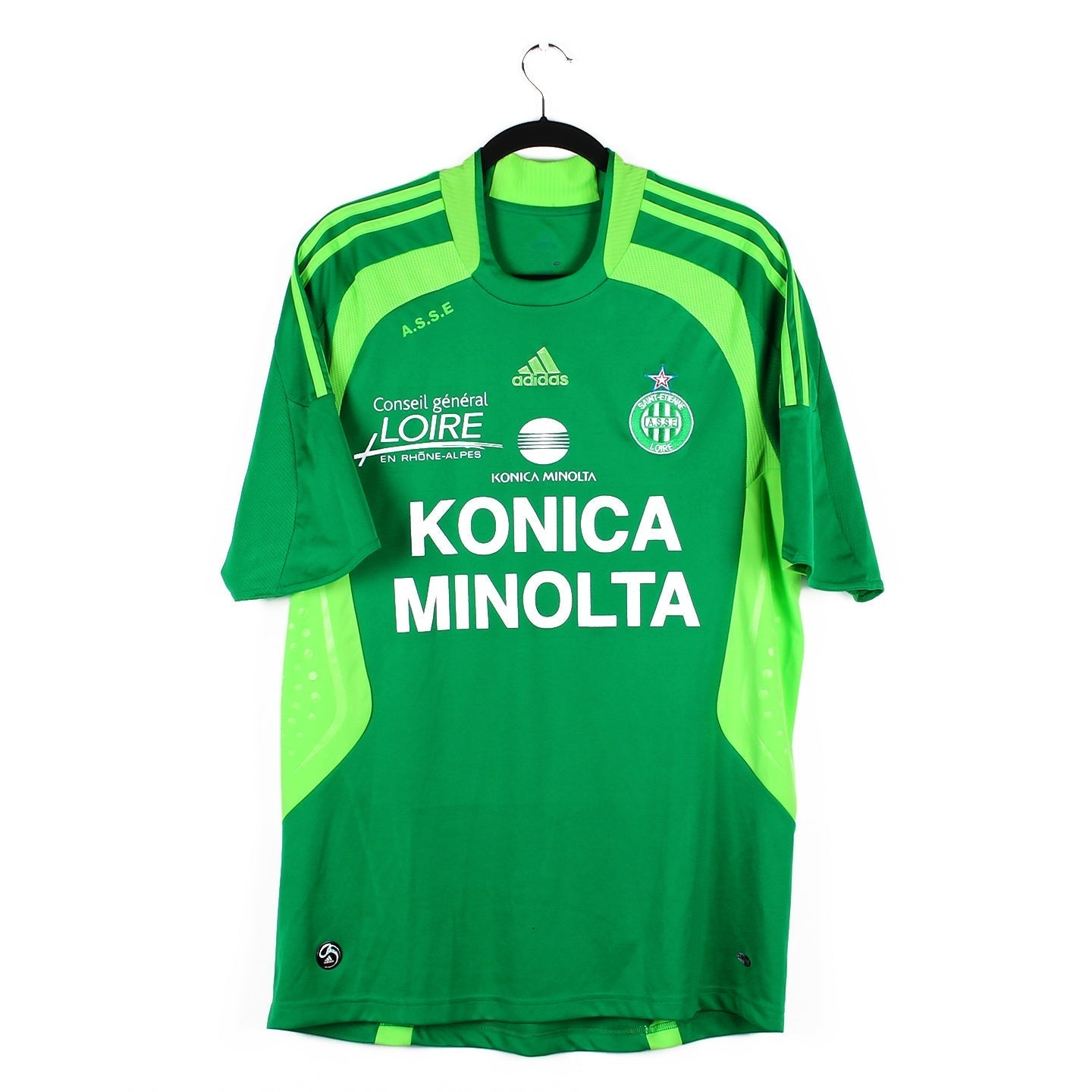 Maillot Saint Etienne (ASSE) Replica