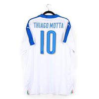 2016/17 - Italie - Thiago Motta #10 (3XL)