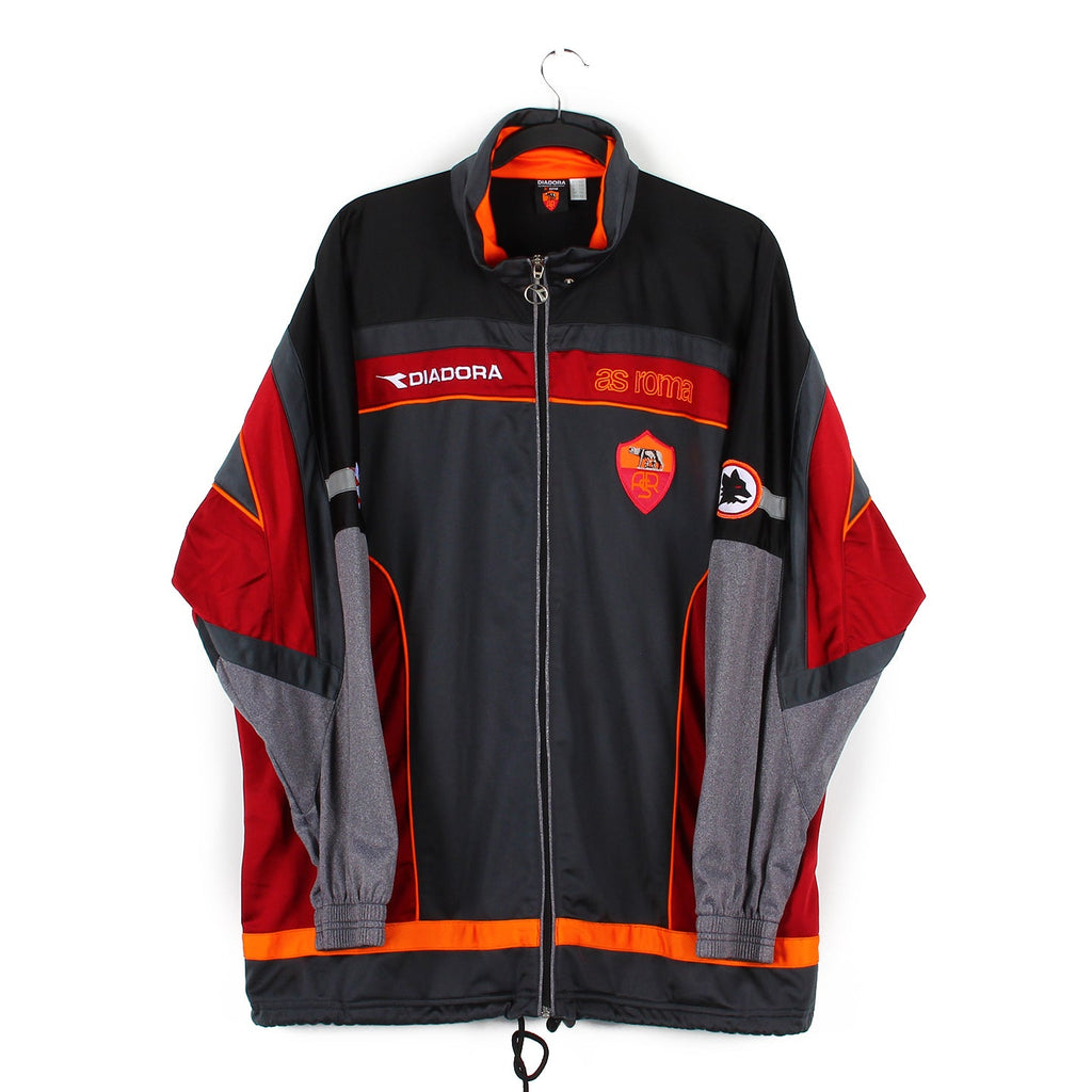 1999/00 - AS Roma (L) *survêtement complet*