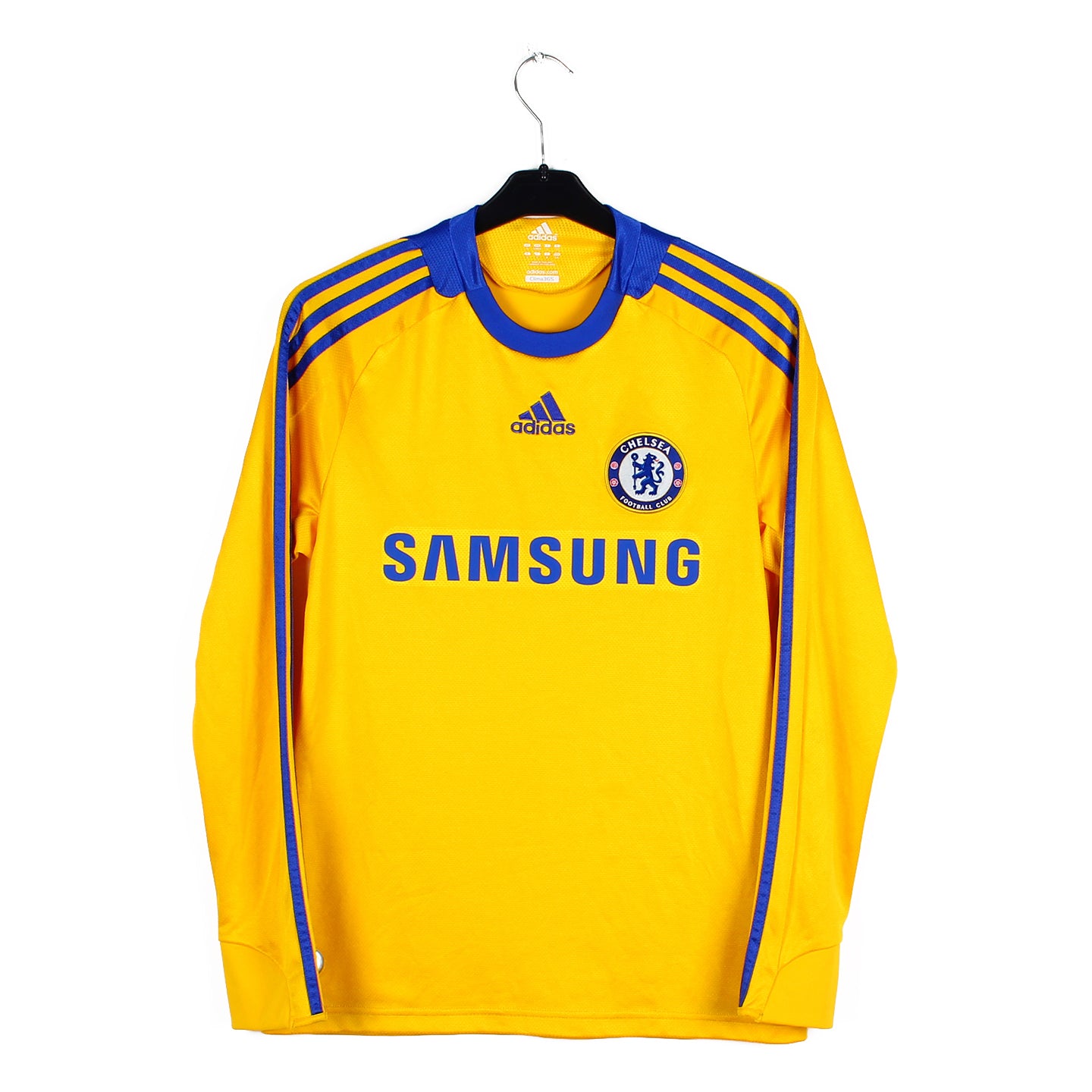 maillot chelsea jaune