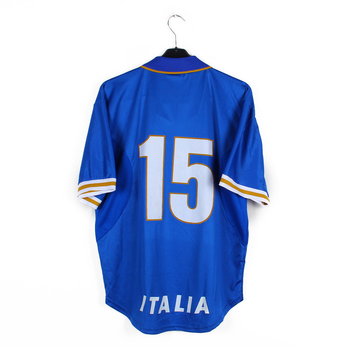1996/97 - Italie #15 (XL) [MATCH ISSUE]