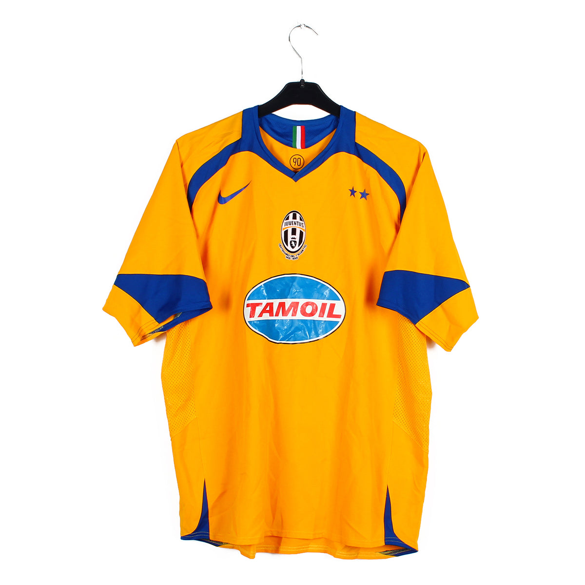 2005/06 - Juventus (L) *centenaire* [stock pro] *ensemble complet*