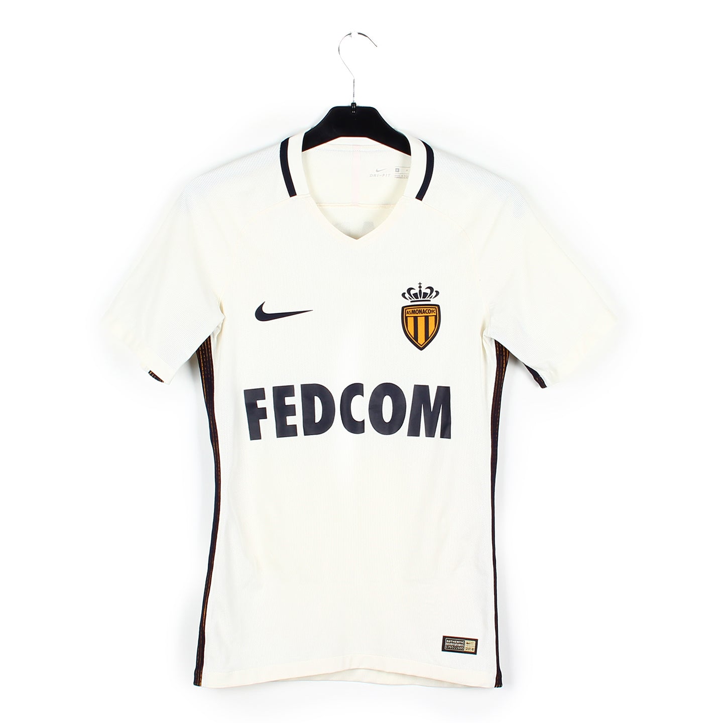 Collection maillots portés As Monaco - Maillot porté par Kylian