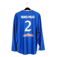2004 - Equipe de France Police #2 (L) [porté]