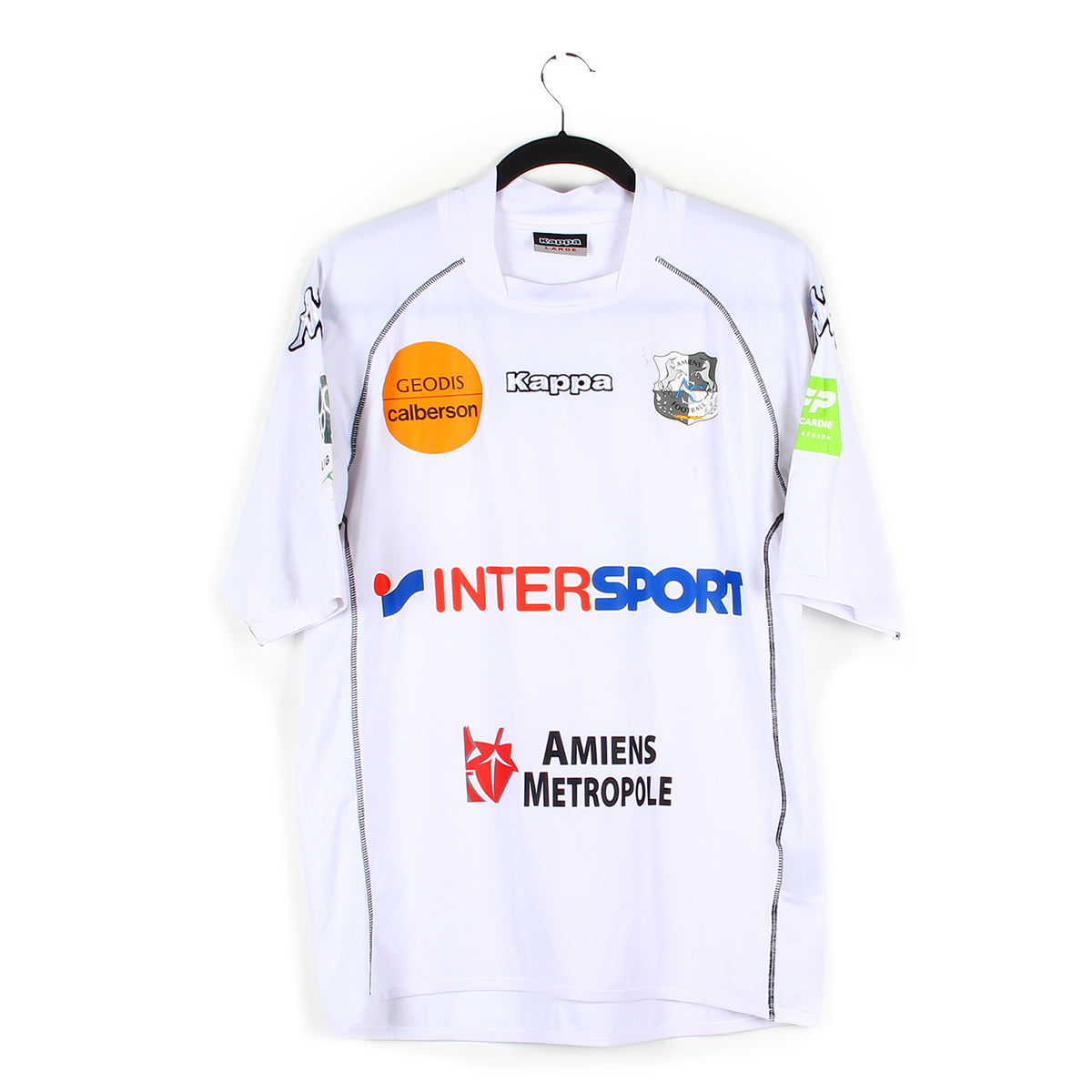 Maillot football vintage Amiens 2011-2012 AWAY – Football Shirt Vintage
