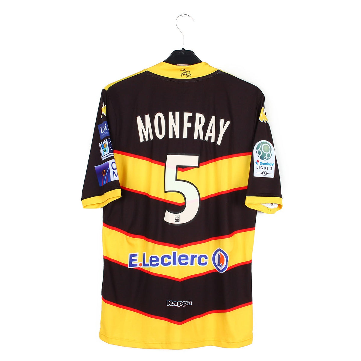 2017/18 - Orléans - Monfray #5 (L) [porté]