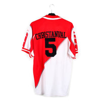 1998/99 - AS Monaco - Christanval #5 (XL)