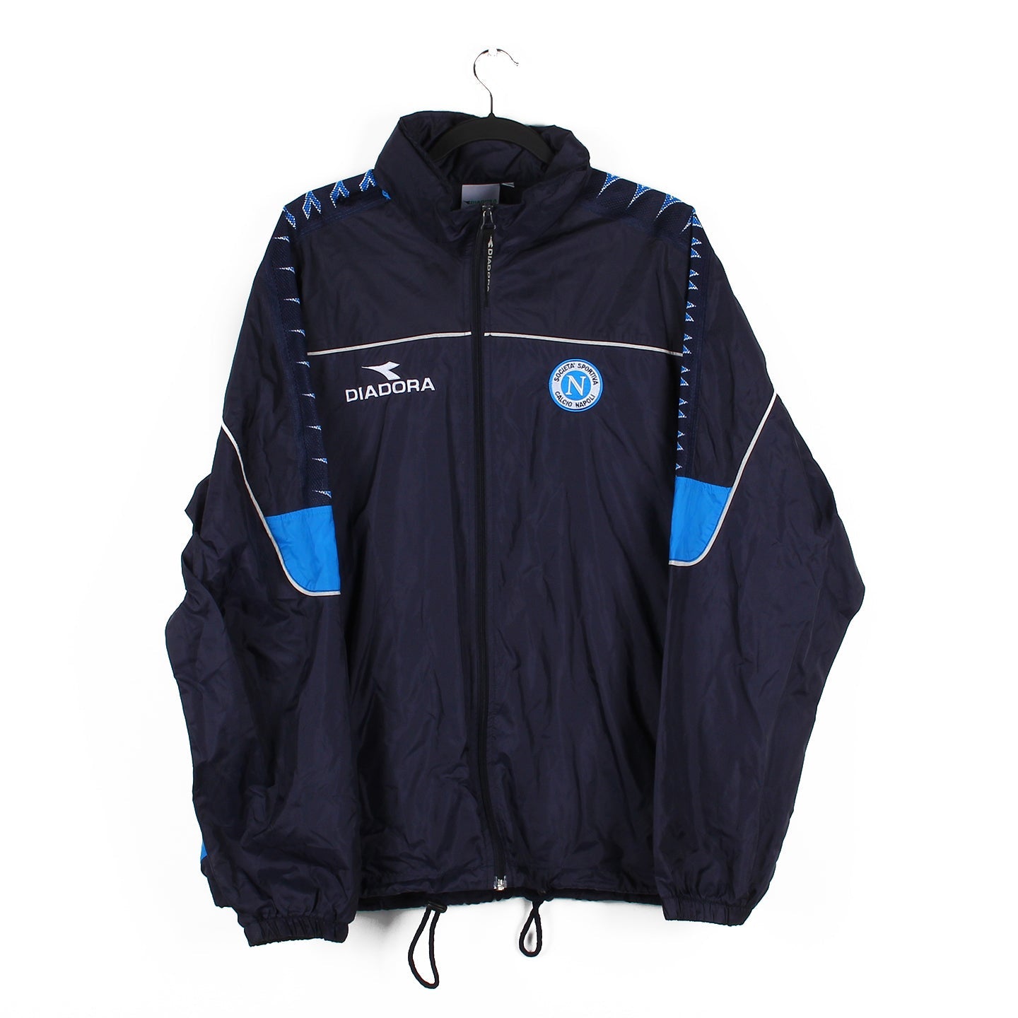 2001/02 - Naples (S)