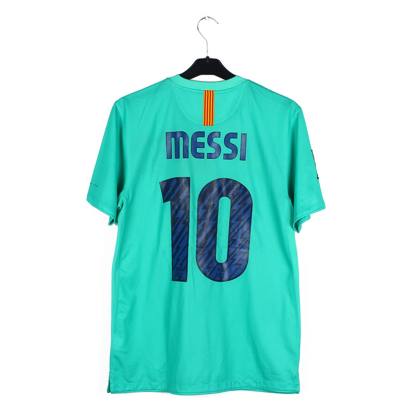 maillot messi 2010 2011