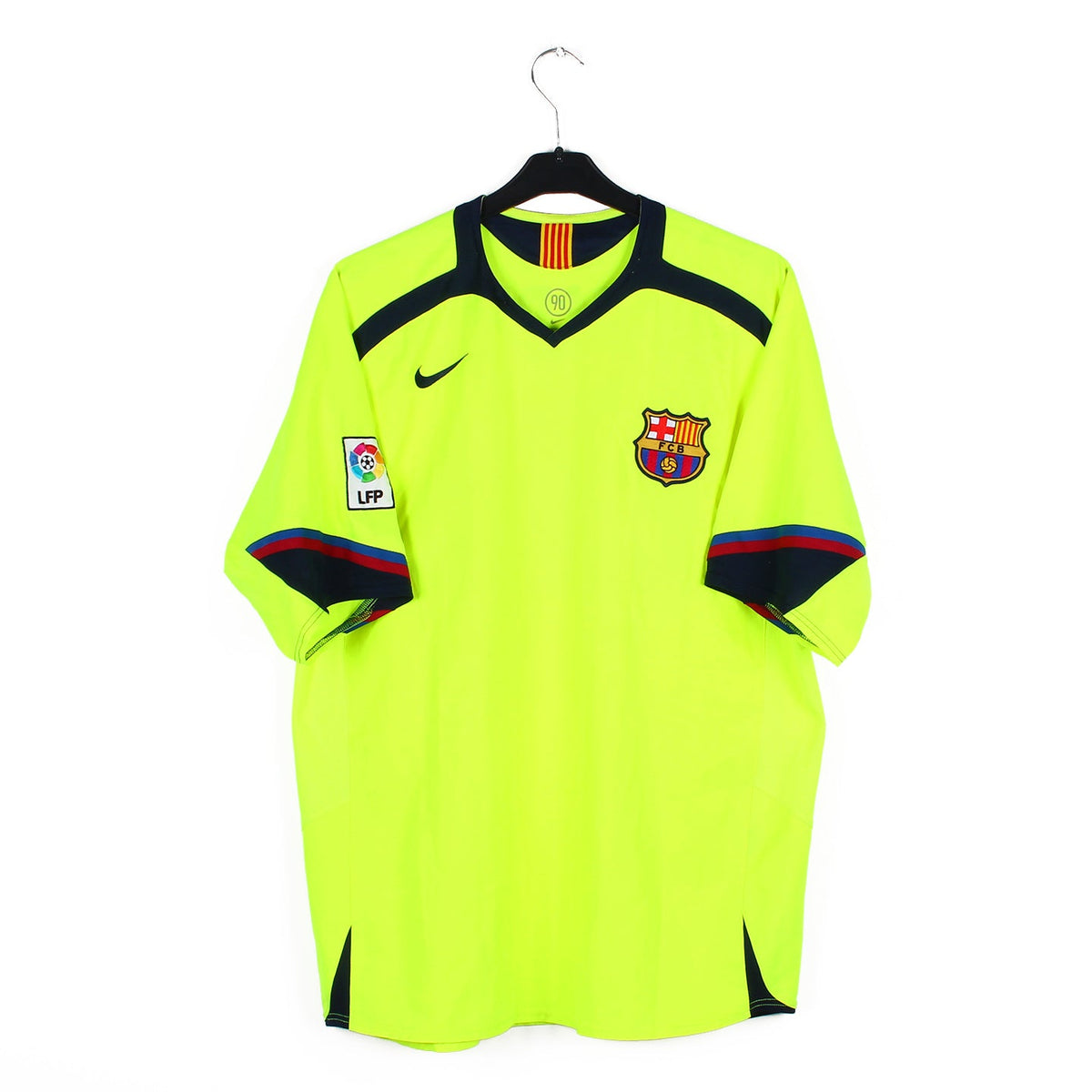 2005/06 - Barcelone - Ronaldinho #10 (M)