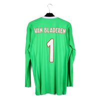 2017/18 - Ajax Amsterdam - van Bladeren #1 (L) *signé*