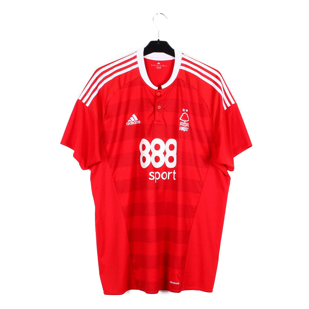 2016/17 - Nottingham Forest (M)