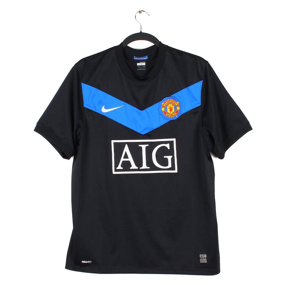 2009/10 - Manchester United - Evra #3 (XL)