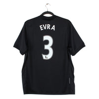 2009/10 - Manchester United - Evra #3 (XL)