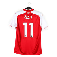 2017/18 - Arsenal FC - Ozil #11 (L)
