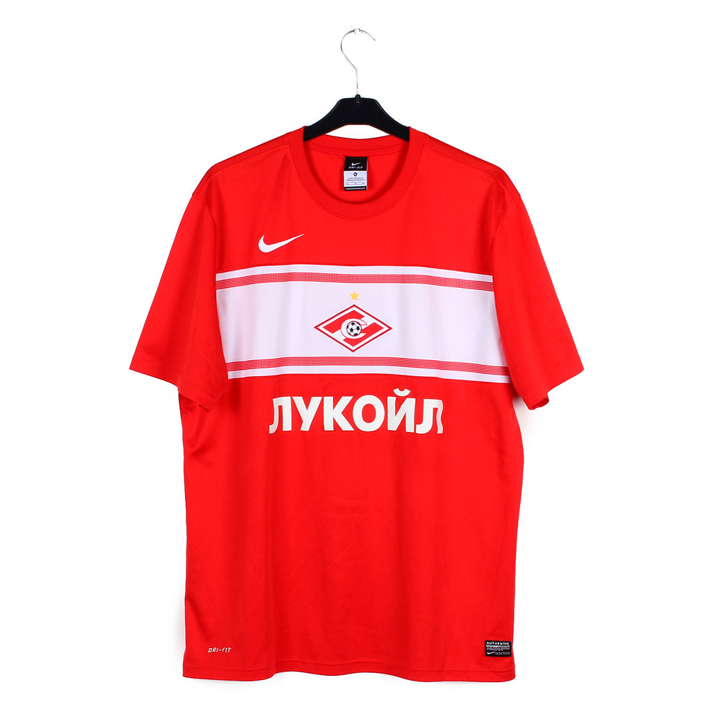 2012/13 - Spartak Moscou (XL)