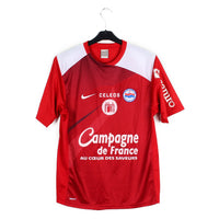 2008/09 - Stade Malherbe Caen - Florentin #27 (M) [MATCH ISSUE] *signé*