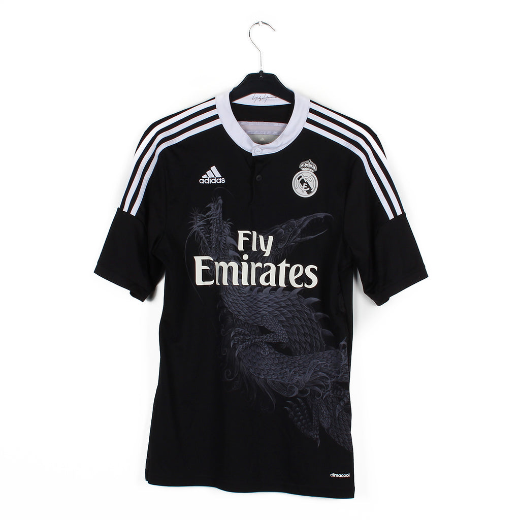 2014/15 - Real Madrid - Sergio Ramos #4 (XS)