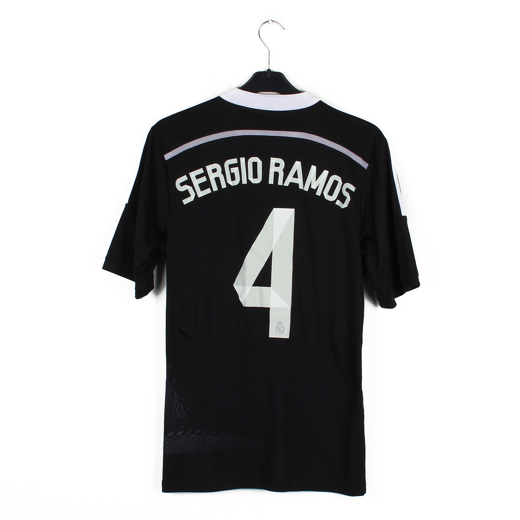 2014/15 - Real Madrid - Sergio Ramos #4 (XS)