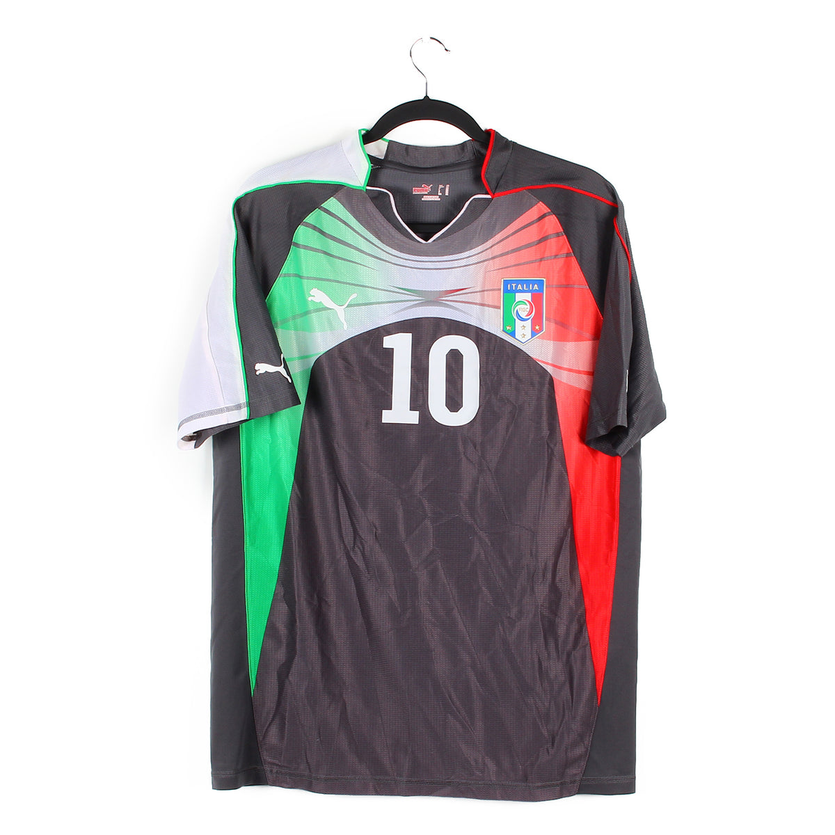 2010/12 - Italie #10 (XL) [MATCH ISSUE]