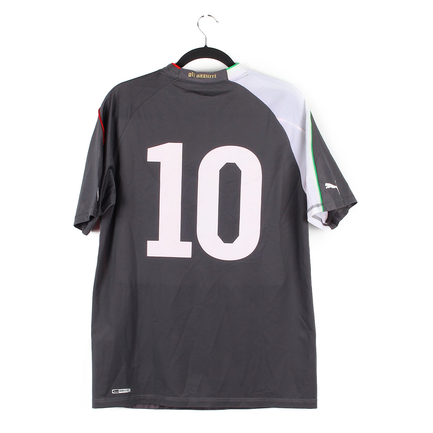 2010/12 - Italie #10 (XL) [MATCH ISSUE]