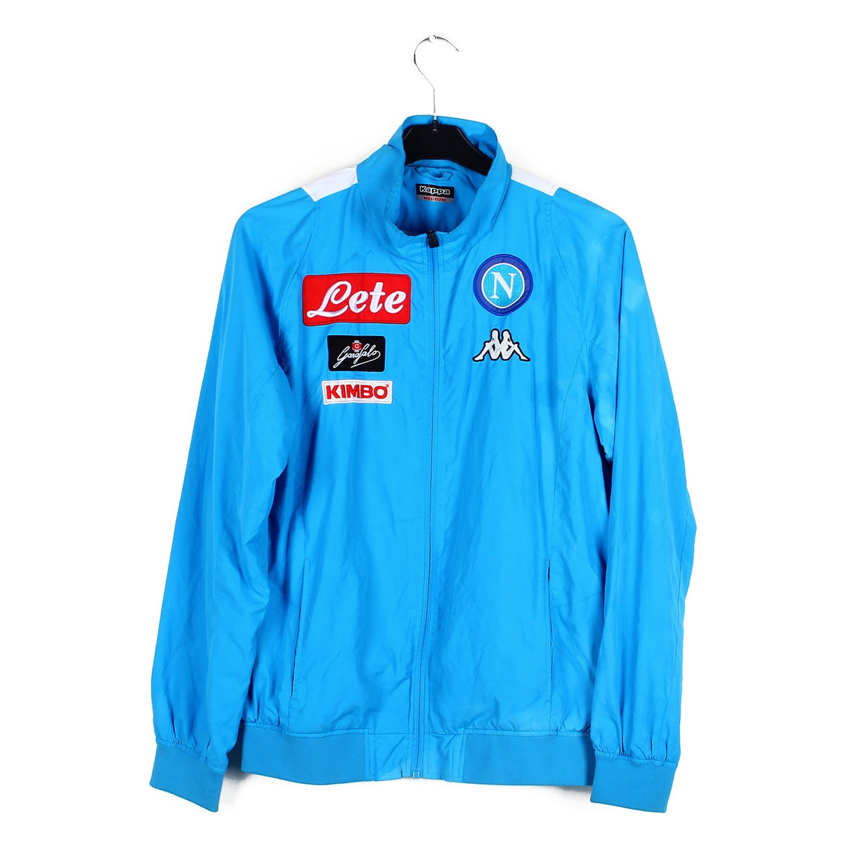 2016/17 - Naples (M)