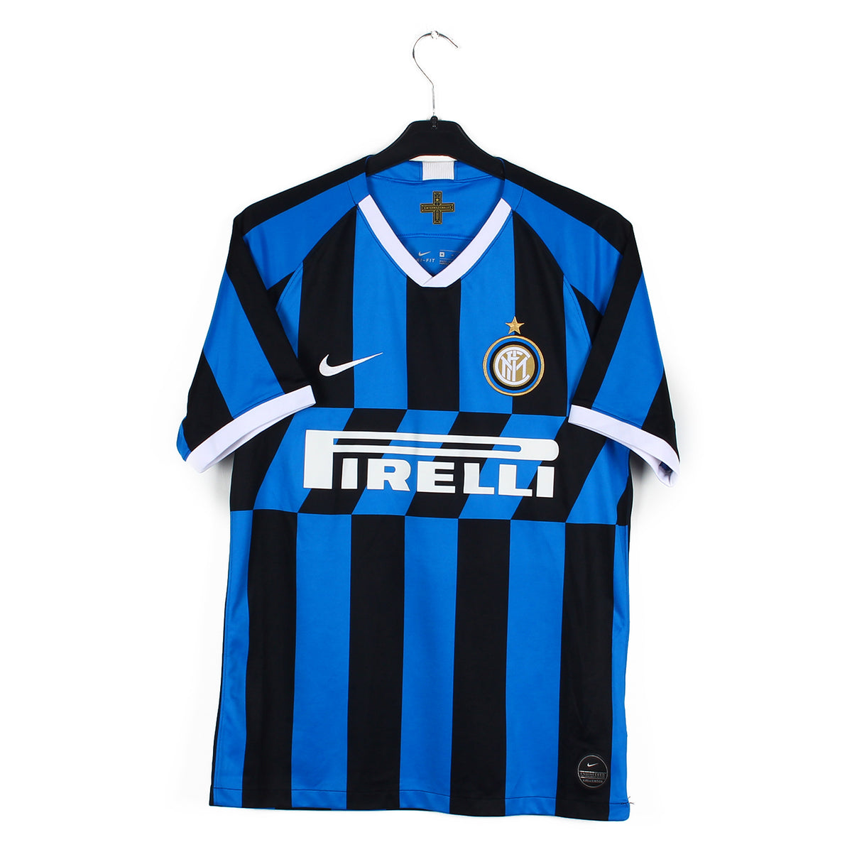 2019/20 - Inter Milan - Alexis #7 (L)