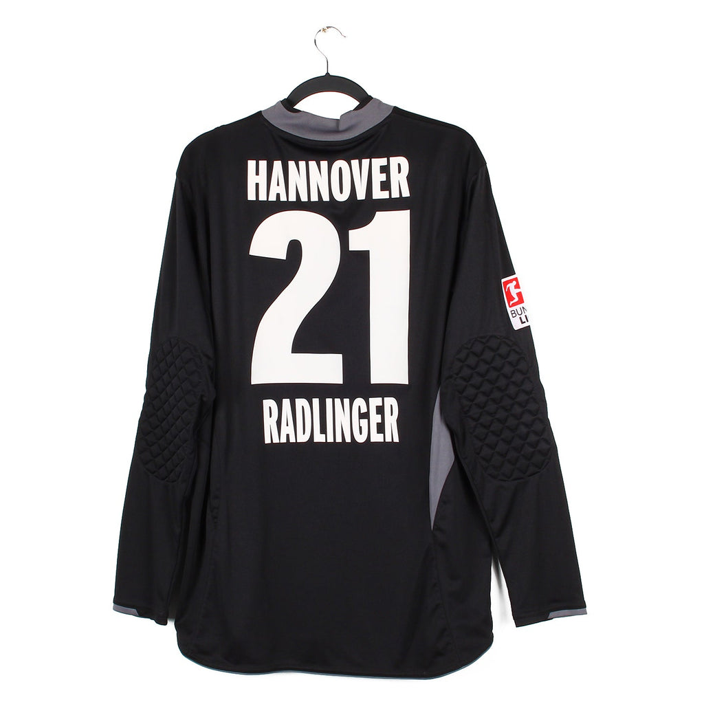 2011/12 - Hanovre 96 - Radlinger #21 (XL) [préparé]