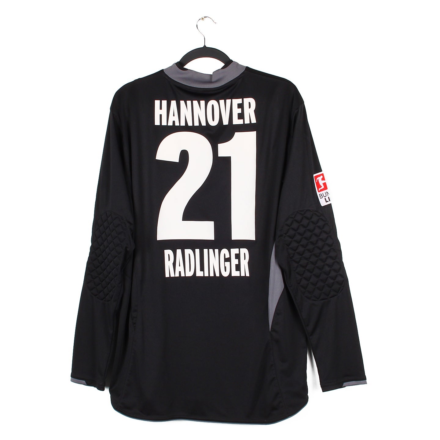 2011/12 - Hanovre 96 - Radlinger #21 (XL) [préparé]