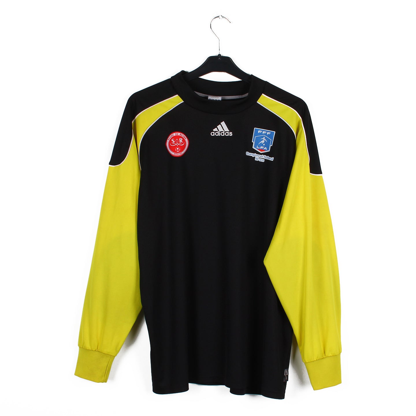 Maillot de foot Stade de Reims Enfant 2025 2026 domicile Maillot de foot Stade de Reims Enfant 2025 2026 domicile