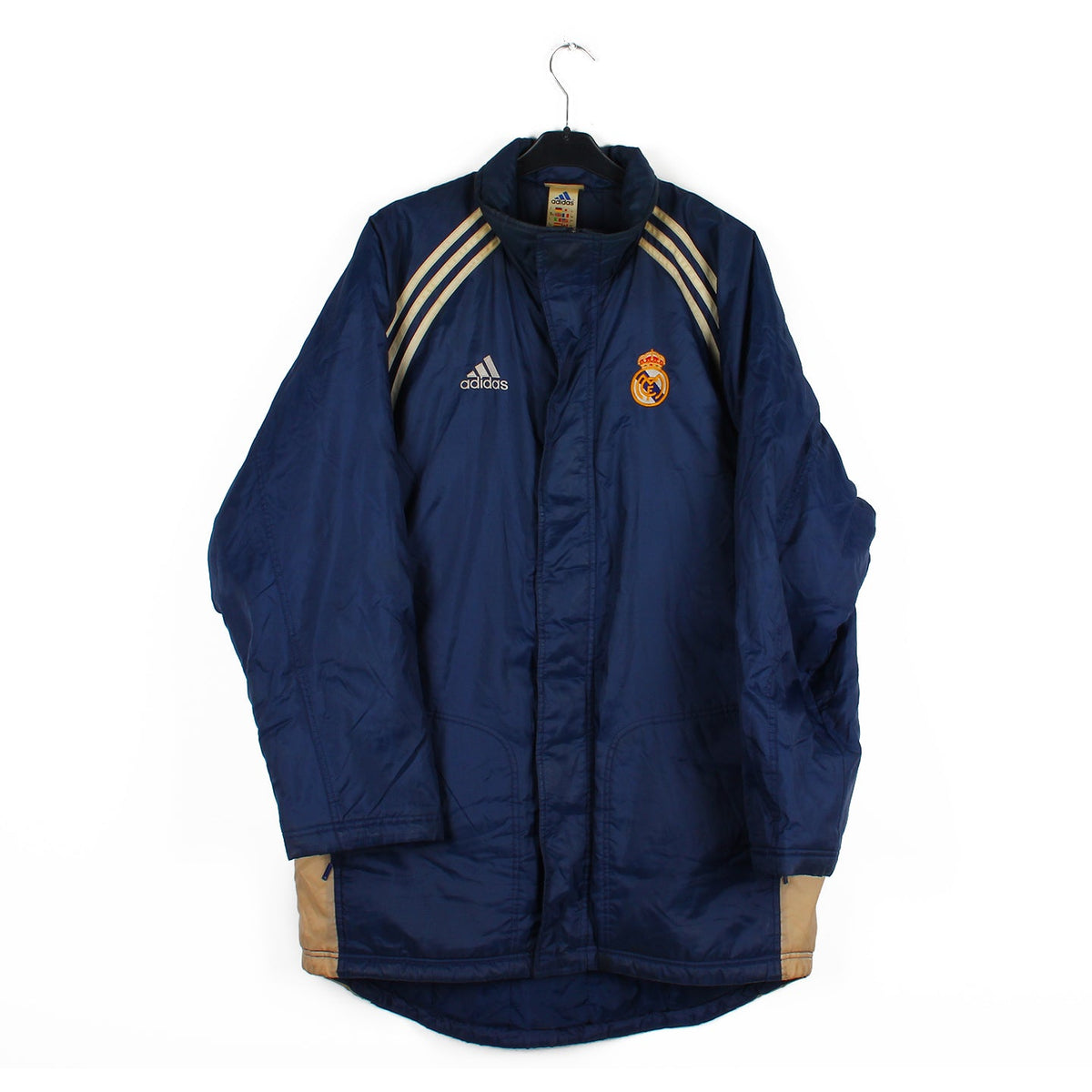 2000/01 - Real Madrid (L)