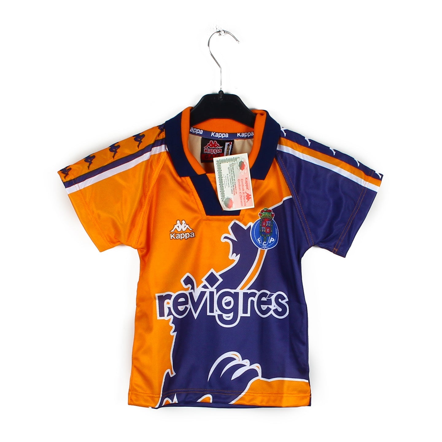 Maillot Fc Sete MOI Interim Vintage rétro Football porté n° 3 Enfant - 10 ans